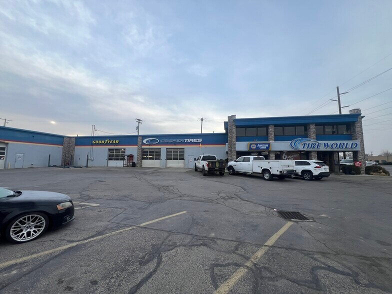 More Photos Of 2627 S 300 W, Salt Lake City Auto Repair For Sale