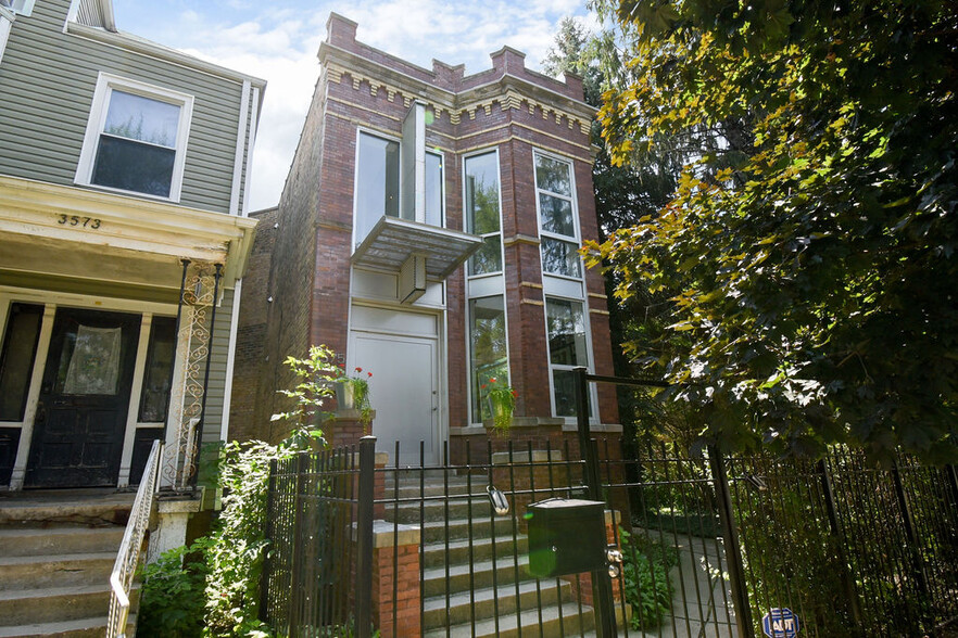 Primary Photo Of 3575 W Belden Ave, Chicago Apartments For Sale