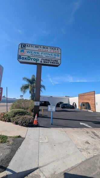 More Photos Of Morena Blvd, San Diego Freestanding For Lease