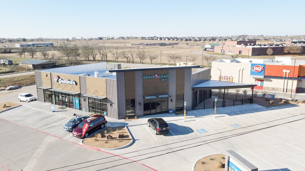 More Photos Of 9101 N Highway 171, Godley Freestanding For Lease