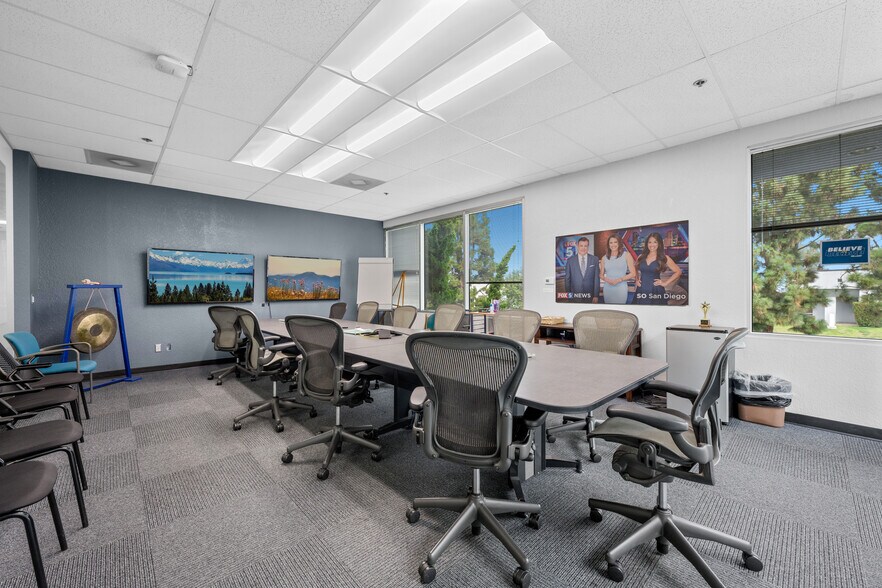 More Photos Of 7191 Engineer Rd, San Diego Movie Radio TVStudio For Lease