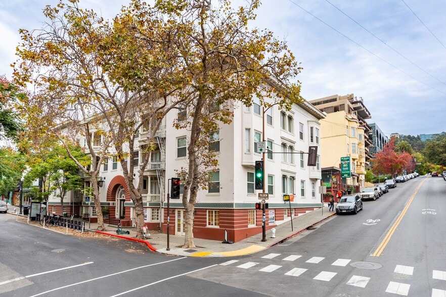 More Photos Of 1865-1879 Euclid Ave, Berkeley Apartments For Lease