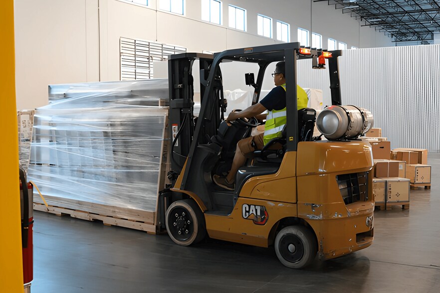 More Photos Of 1500 Overland Ct, West Sacramento Manufacturing For Lease