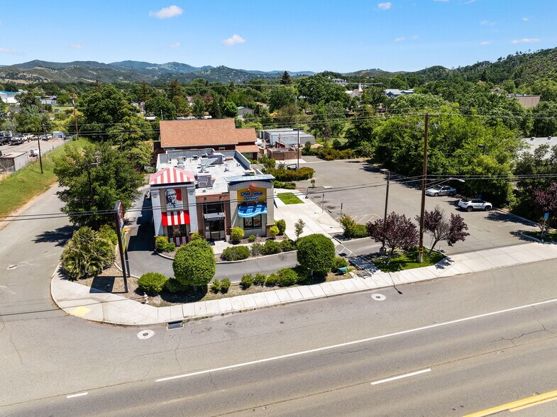 More Photos Of 9750 Highway 53, Lower Lake Fast Food For Sale