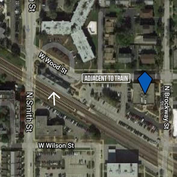 More Photos Of 110 N Brockway St, Palatine Office For Sale