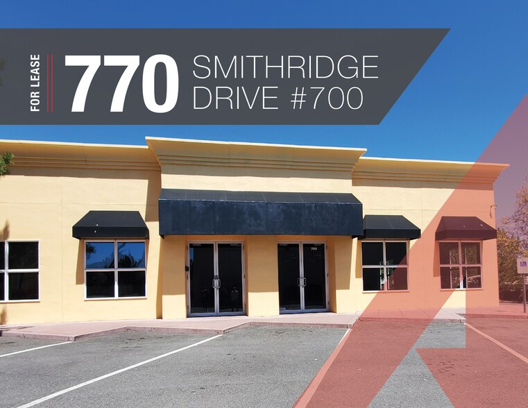 More Photos Of 770-780 Smithridge Dr, Reno Showroom For Lease