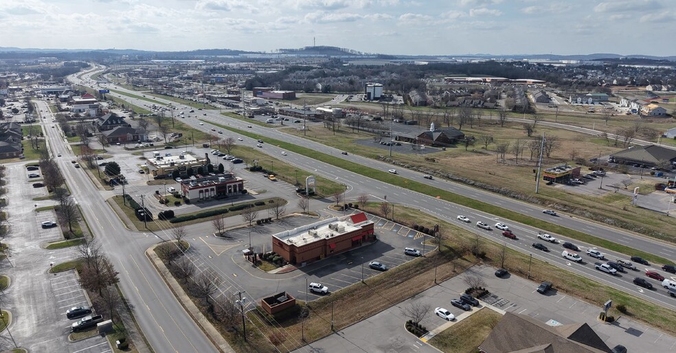 More Photos Of 489 Sam Ridley Pky, Smyrna Fast Food For Lease
