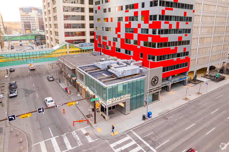 More Photos Of 634 6th Ave SW, Calgary Loft Creative Space For Sale