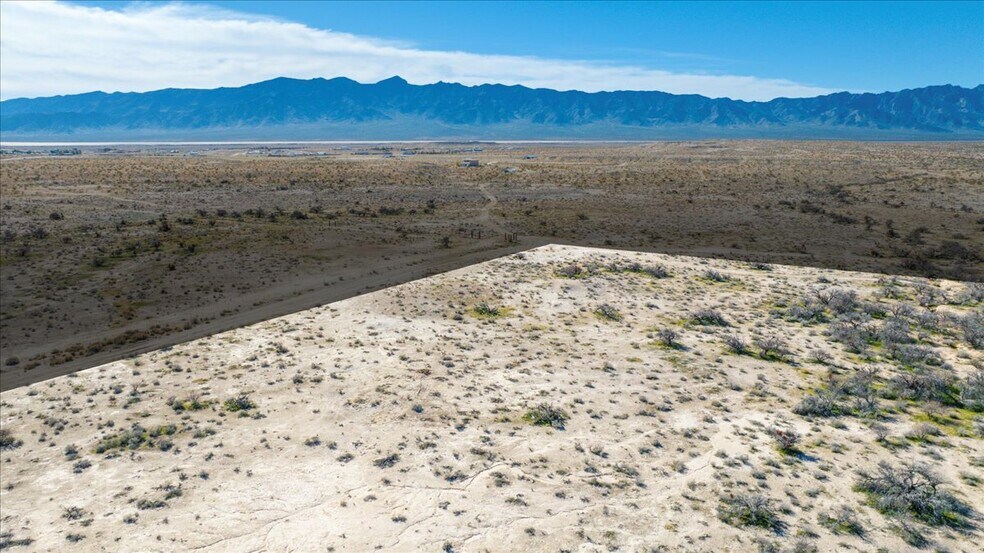 Primary Photo Of 8130 S Homestead Rd, Pahrump Land For Sale