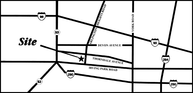 More Photos Of 900 N Arlington Heights Rd, Itasca Office For Lease