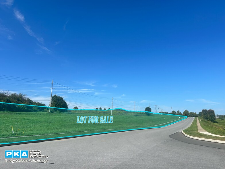 More Photos Of PennTech Dr Lot 3, Bellefonte Land For Sale