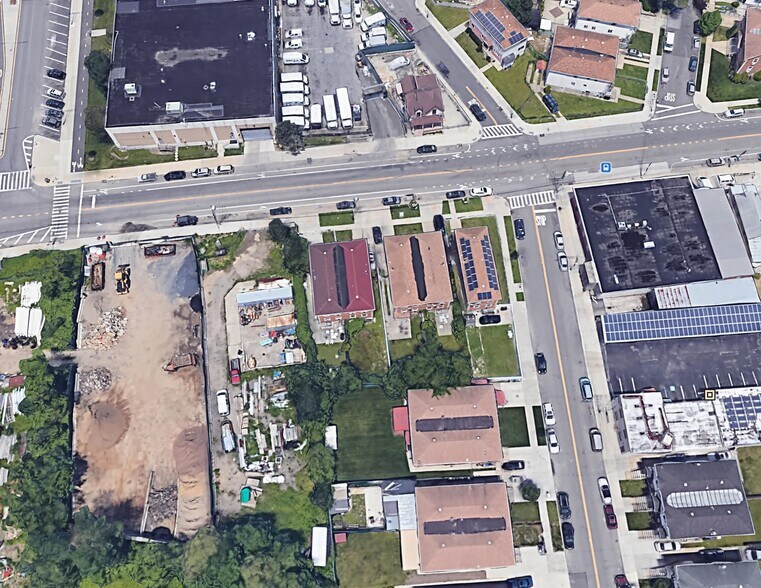 Primary Photo Of 220-12 147th Ave, Springfield Gardens Land For Sale