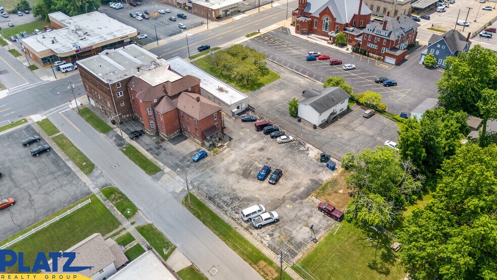 More Photos Of 367 E High St, Warren Storefront For Sale