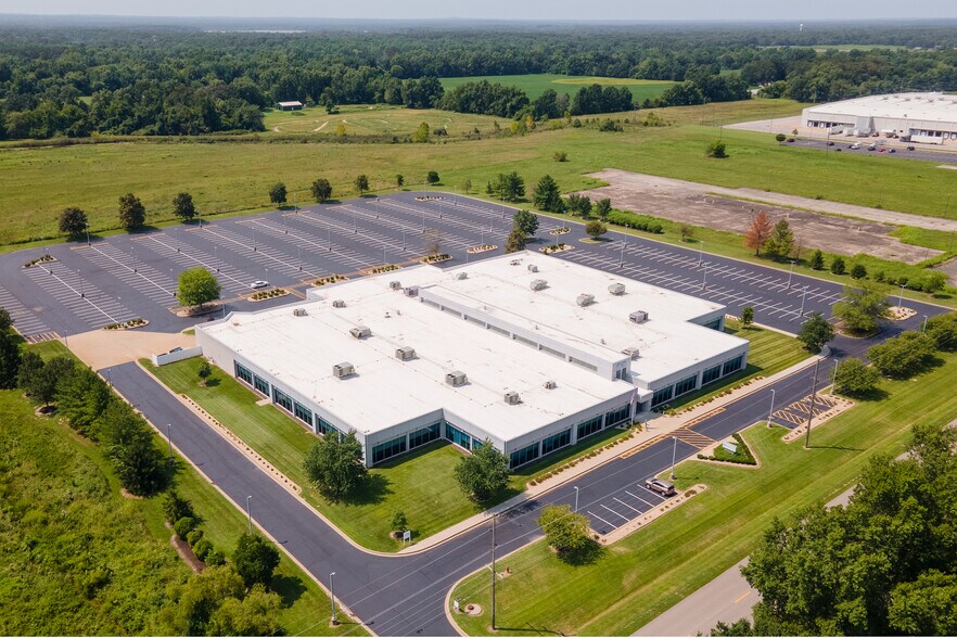 More Photos Of 5001 Meadowland Pky, Marion Office For Sale