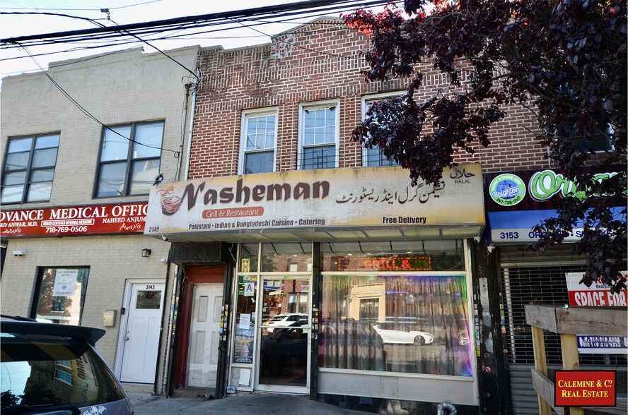 Primary Photo Of 3149 Coney Island Ave, Brooklyn General Retail For Sale