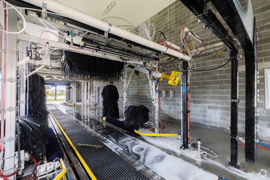 More Photos Of 5440 Augusta Rd, Savannah Carwash For Sale