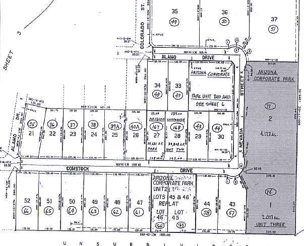 More Photos Of 2877 N Nevada St, Chandler Warehouse For Lease