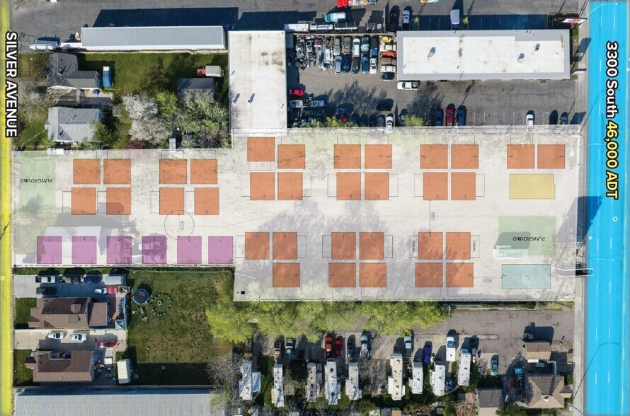 More Photos Of 155 W 3300 S, Salt Lake City Land For Sale