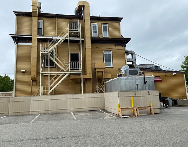 More Photos Of 109 Grand Ave, Hackettstown Restaurant For Sale