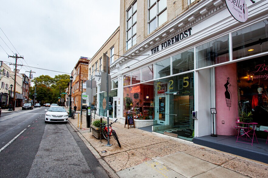 More Photos Of 517-529 S 4th St, Philadelphia Medical For Lease