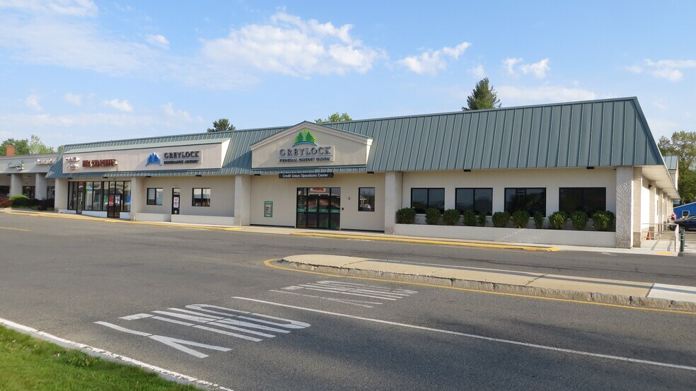 More Photos Of 37-61 Cheshire Rd, Pittsfield Unknown For Lease