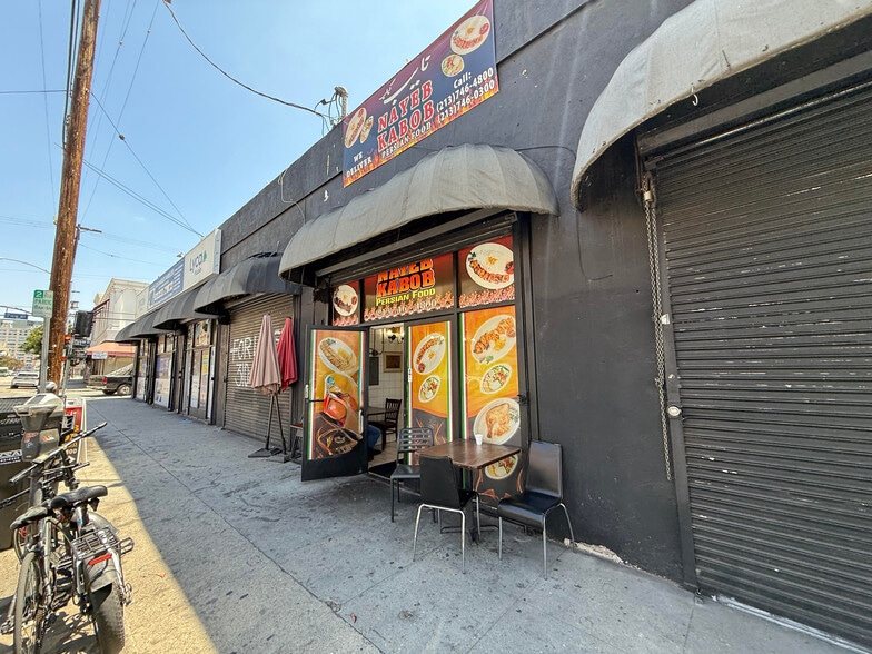 Primary Photo Of 1300 S Los Angeles St, Los Angeles Storefront For Lease
