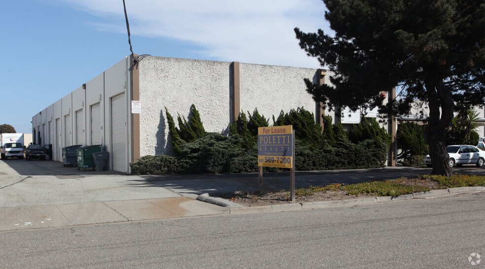 More Photos Of 325 Corey Way, South San Francisco Manufacturing For Lease