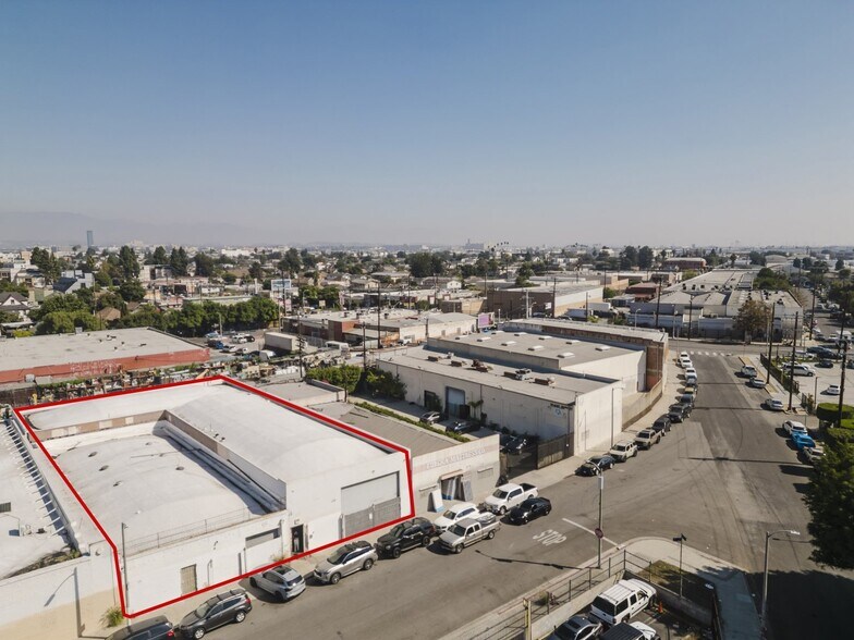 Primary Photo Of 965-973 E 31st St, Los Angeles Warehouse For Sale