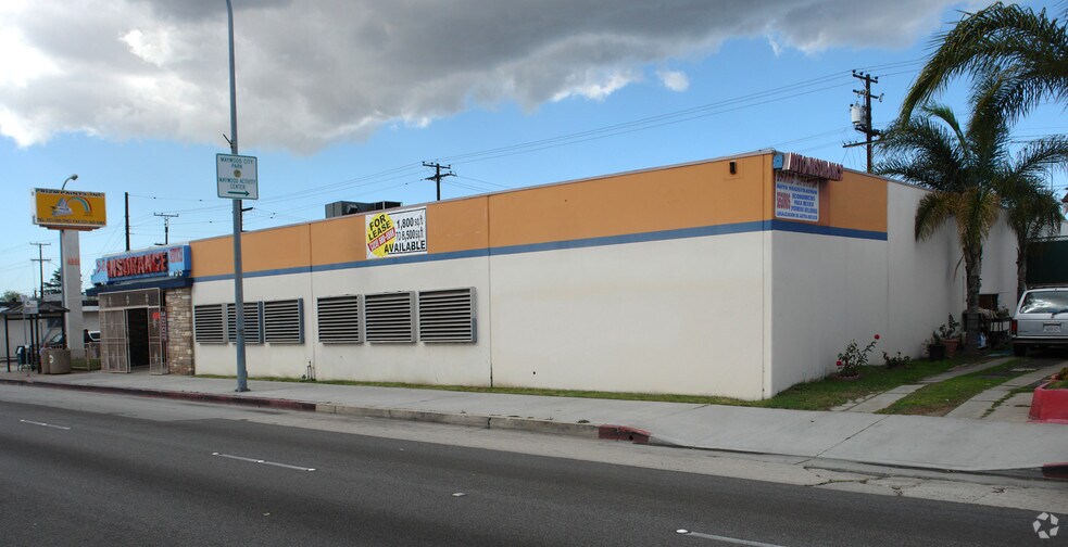 More Photos Of 4801 Slauson Ave, Maywood Service For Lease