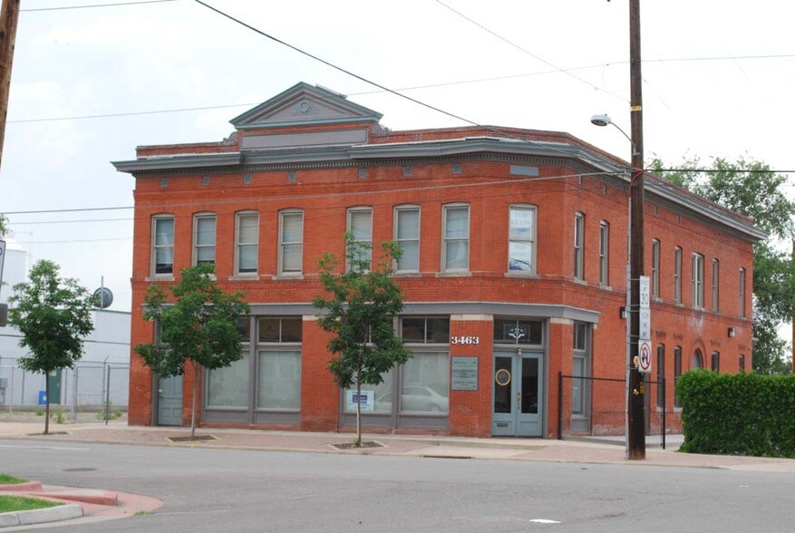 More Photos Of 3463 Blake St, Denver Office For Lease
