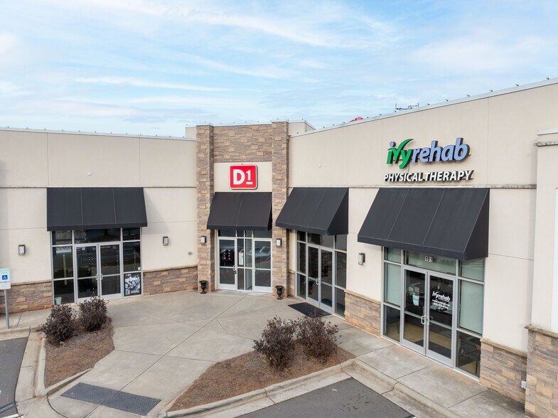 More Photos Of 8811 Charlotte Hwy, Fort Mill Freestanding For Lease