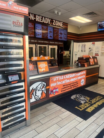 More Photos Of 72 Washington St, East Stroudsburg Fast Food For Sale