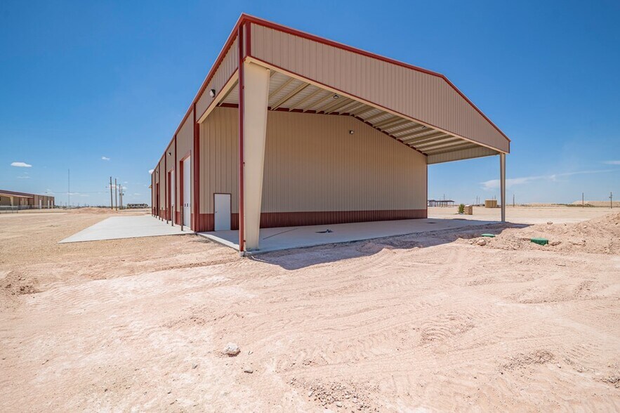 More Photos Of 16690 W Basin St, Odessa Industrial For Sale