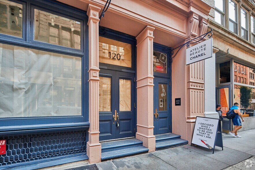 More Photos Of 120 Wooster St, New York Office For Lease