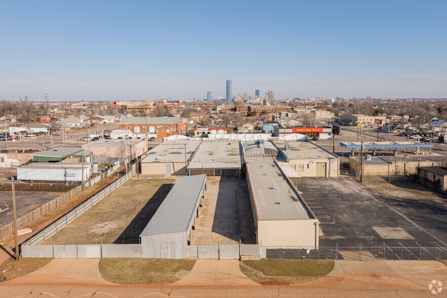 More Photos Of 216-224 SW 29th St, Oklahoma City Storefront For Sale