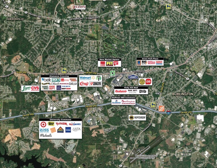 More Photos Of 3866 Rural Retreat Rd, Burlington Storefront Retail Office For Lease