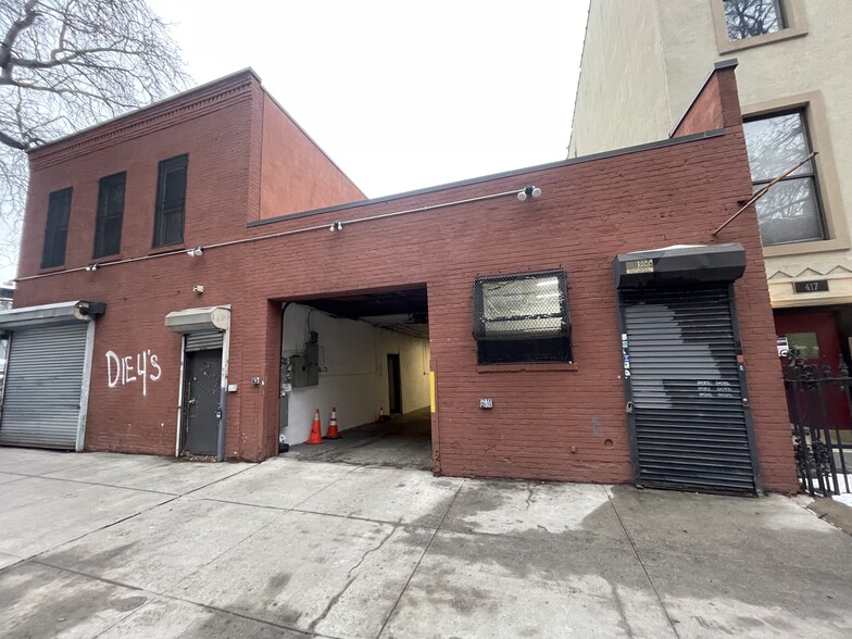 Primary Photo Of 413-415 E 119th St, New York Warehouse For Lease