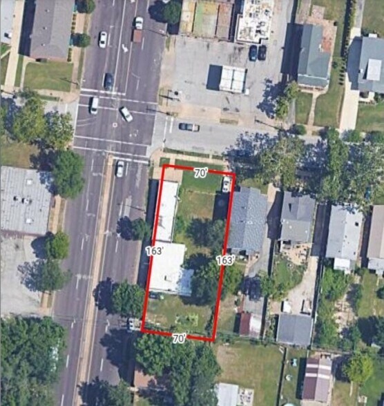 More Photos Of 6846 Fyler Ave, Saint Louis Land For Sale