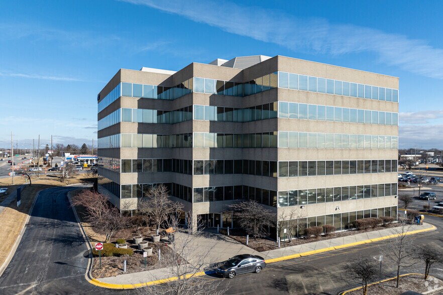 More Photos Of 4747 Lincoln Mall Dr, Matteson Office For Lease