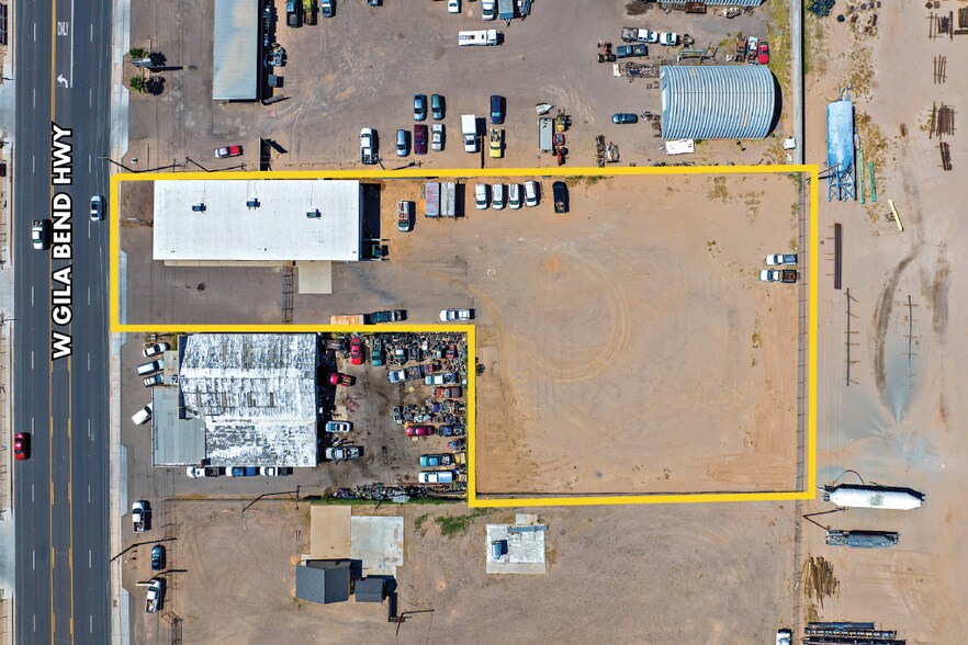 More Photos Of 884 W Gila Bend Hwy, Casa Grande Showroom For Sale