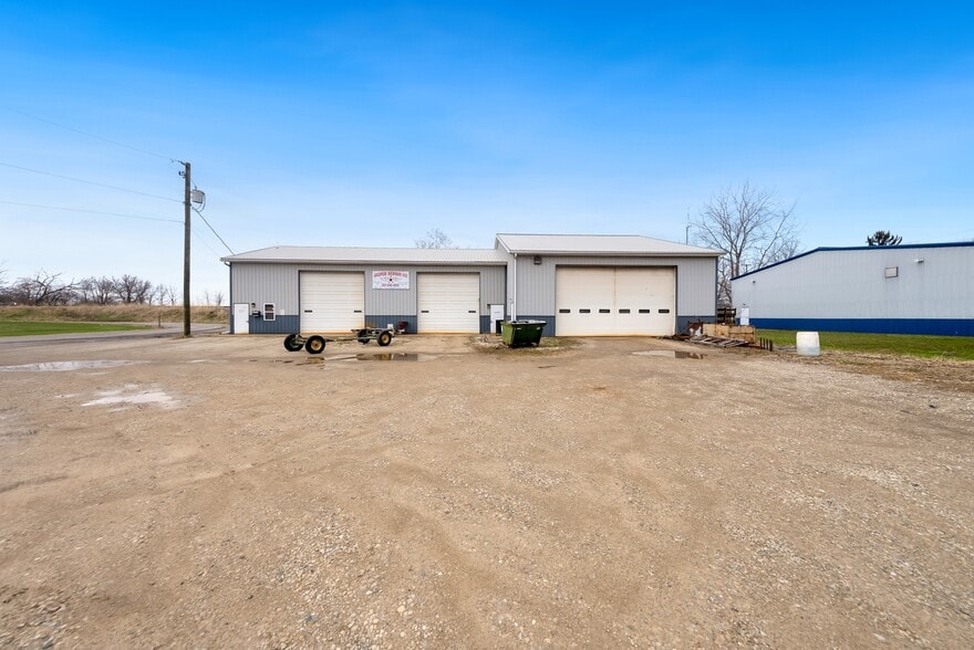 More Photos Of 364 S Warpole St, Upper Sandusky Industrial For Sale
