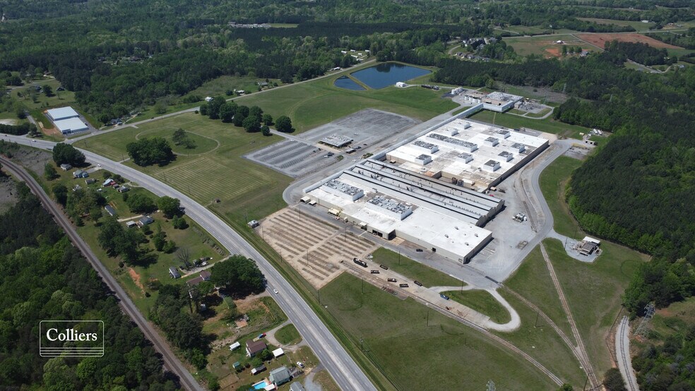 More Photos Of 100 Timken Rd, Gaffney Manufacturing For Sale