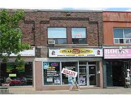 More Photos Of 2426-2438 Danforth Ave, Toronto Storefront Retail Residential For Lease