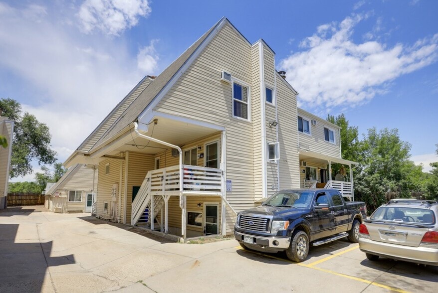 Primary Photo Of 287-293 S Hoyt St, Lakewood Apartments For Sale