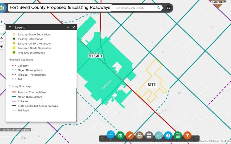 More Photos Of Hwy 36, Needville Land For Sale