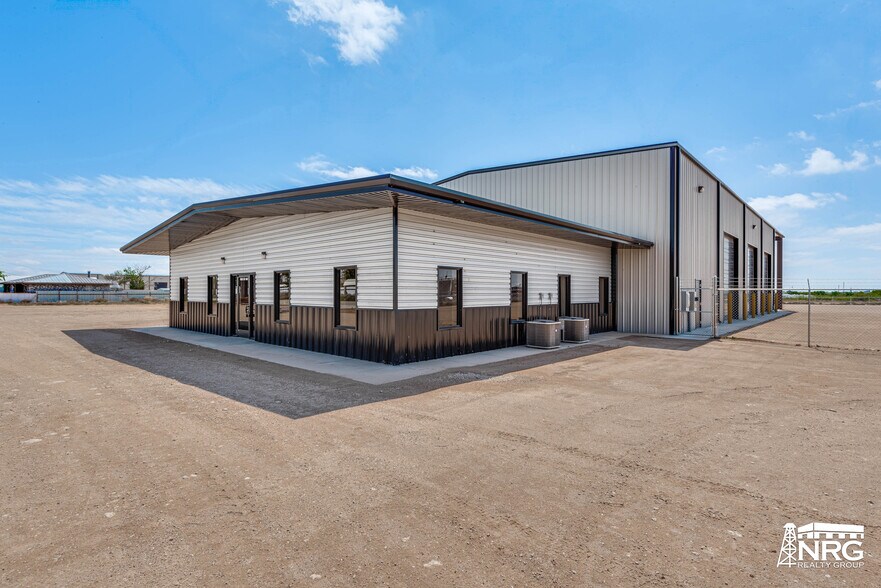 More Photos Of 5522 S County Road 1160, Midland Warehouse For Sale