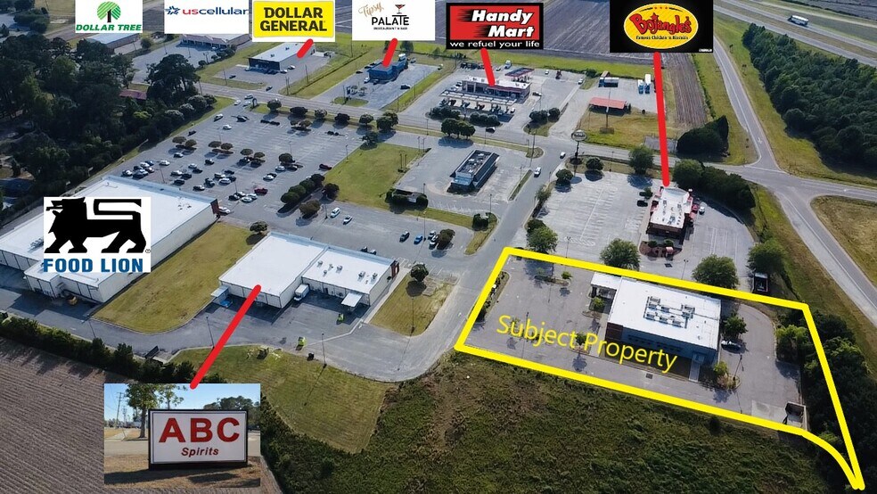 Primary Photo Of 102 Coyote Ln, Robersonville Medical For Lease