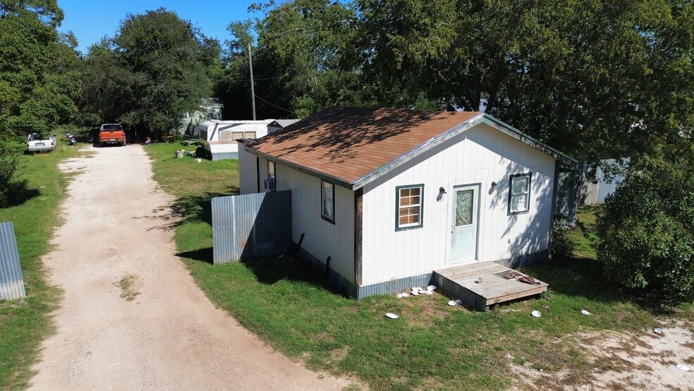 More Photos Of 439 FM 2604, Whitney Warehouse For Sale