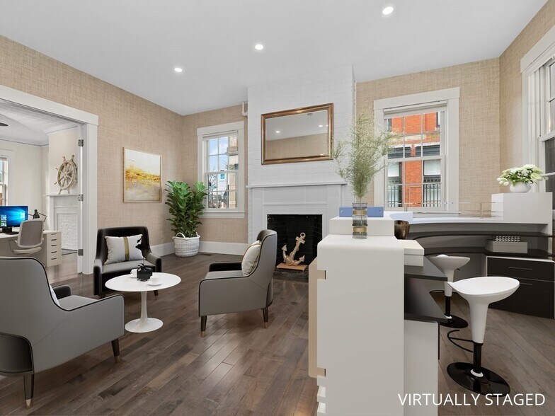 More Photos Of 1 Church Ct, Charlestown Office For Sale