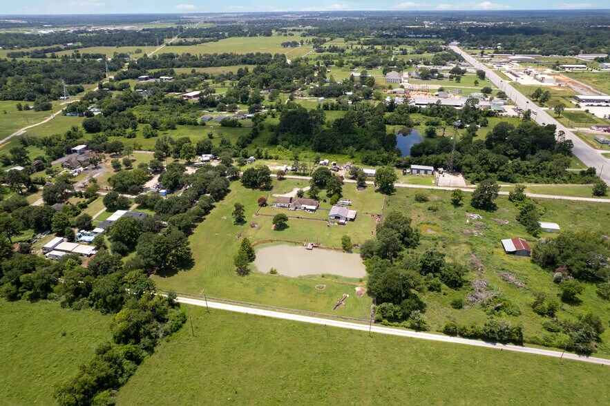 More Photos Of 16631 FM 2920 Rd, Tomball Land For Sale